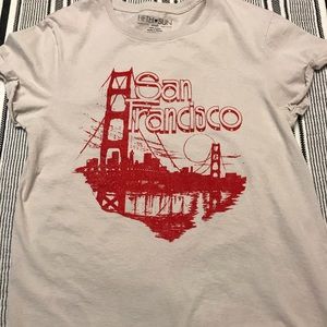 SF tee shirt